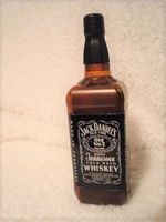 ❗Jetzt = 16.50 Fr. !!❗JACK DANIEL`S Whiskey Flasche, K`laden